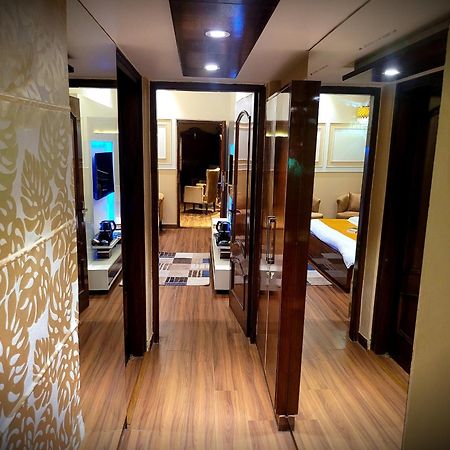 Victorian Elegance Luxury Stays อัมริตสา ภายนอก รูปภาพ