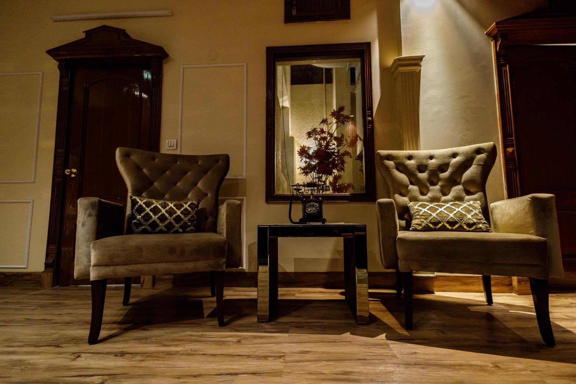 Victorian Elegance Luxury Stays อัมริตสา ภายนอก รูปภาพ