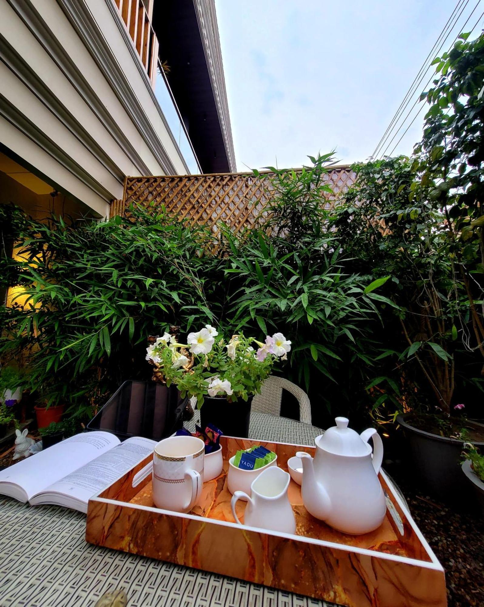 Victorian Elegance Luxury Stays อัมริตสา ภายนอก รูปภาพ