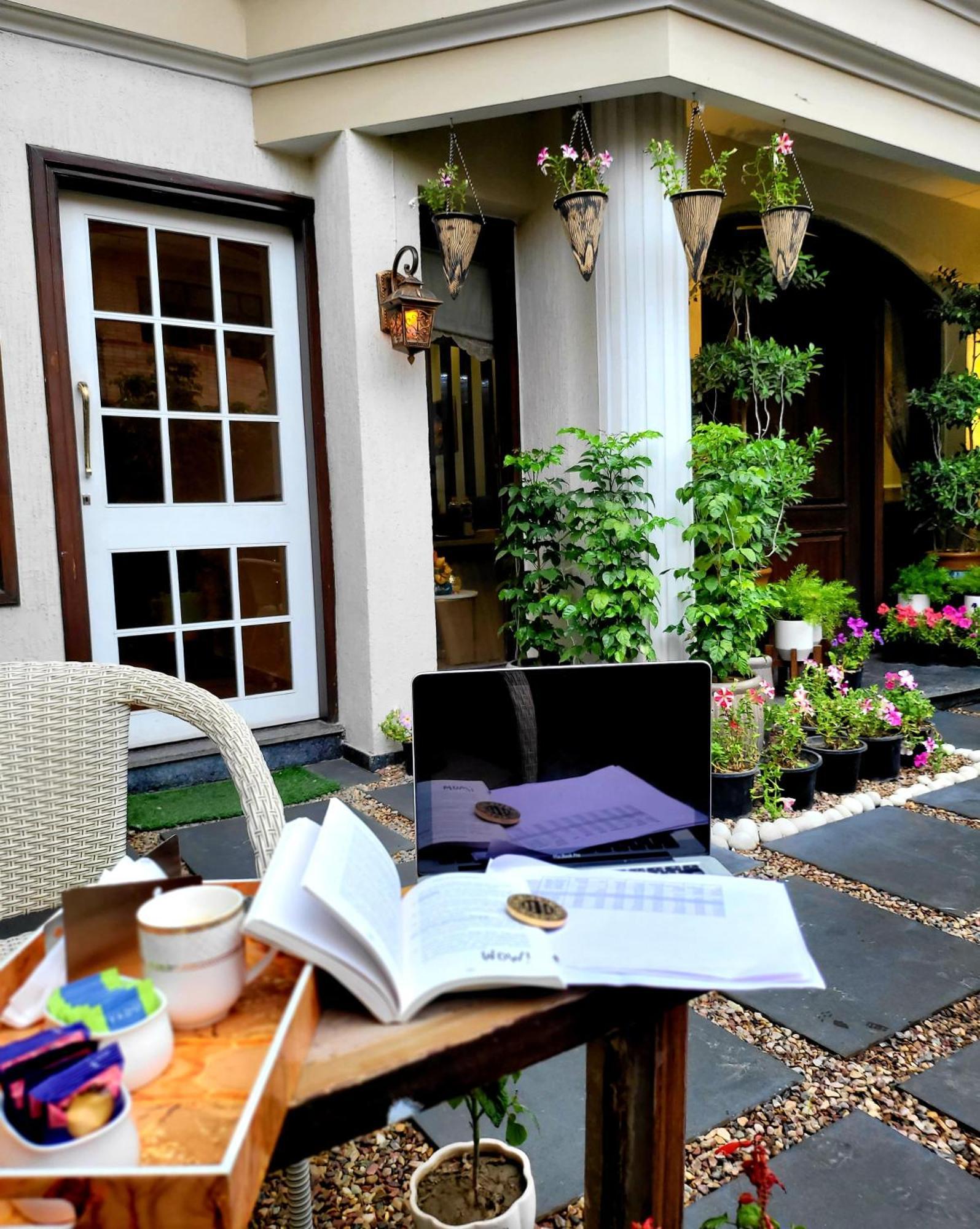 Victorian Elegance Luxury Stays อัมริตสา ภายนอก รูปภาพ