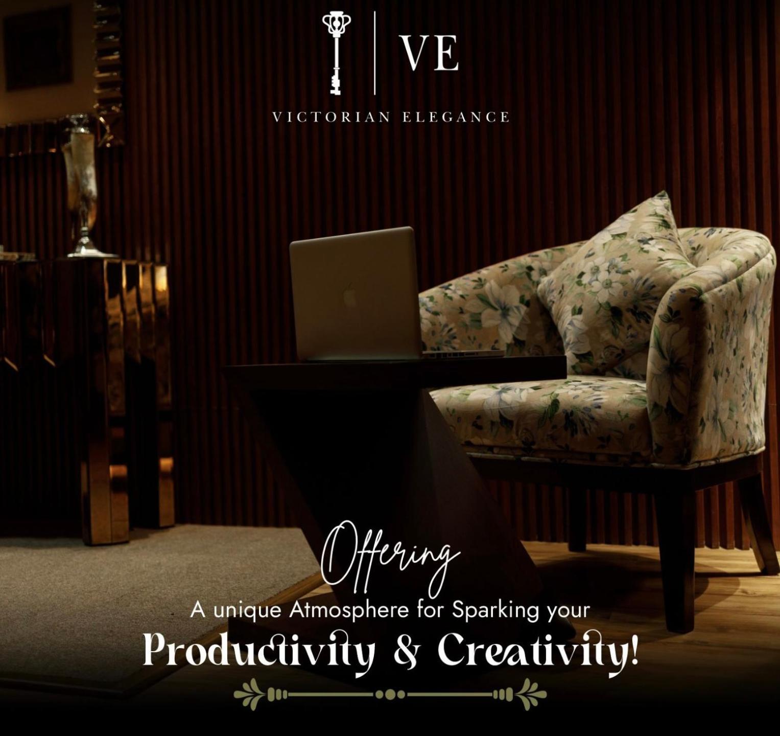 Victorian Elegance Luxury Stays อัมริตสา ภายนอก รูปภาพ