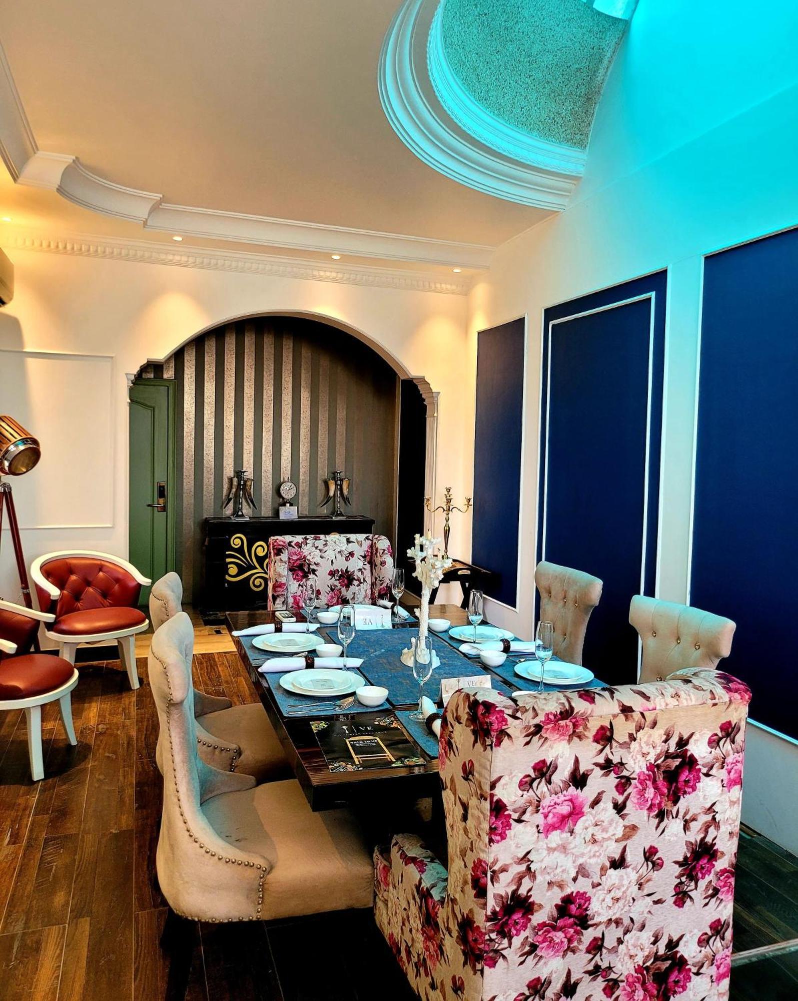 Victorian Elegance Luxury Stays อัมริตสา ภายนอก รูปภาพ