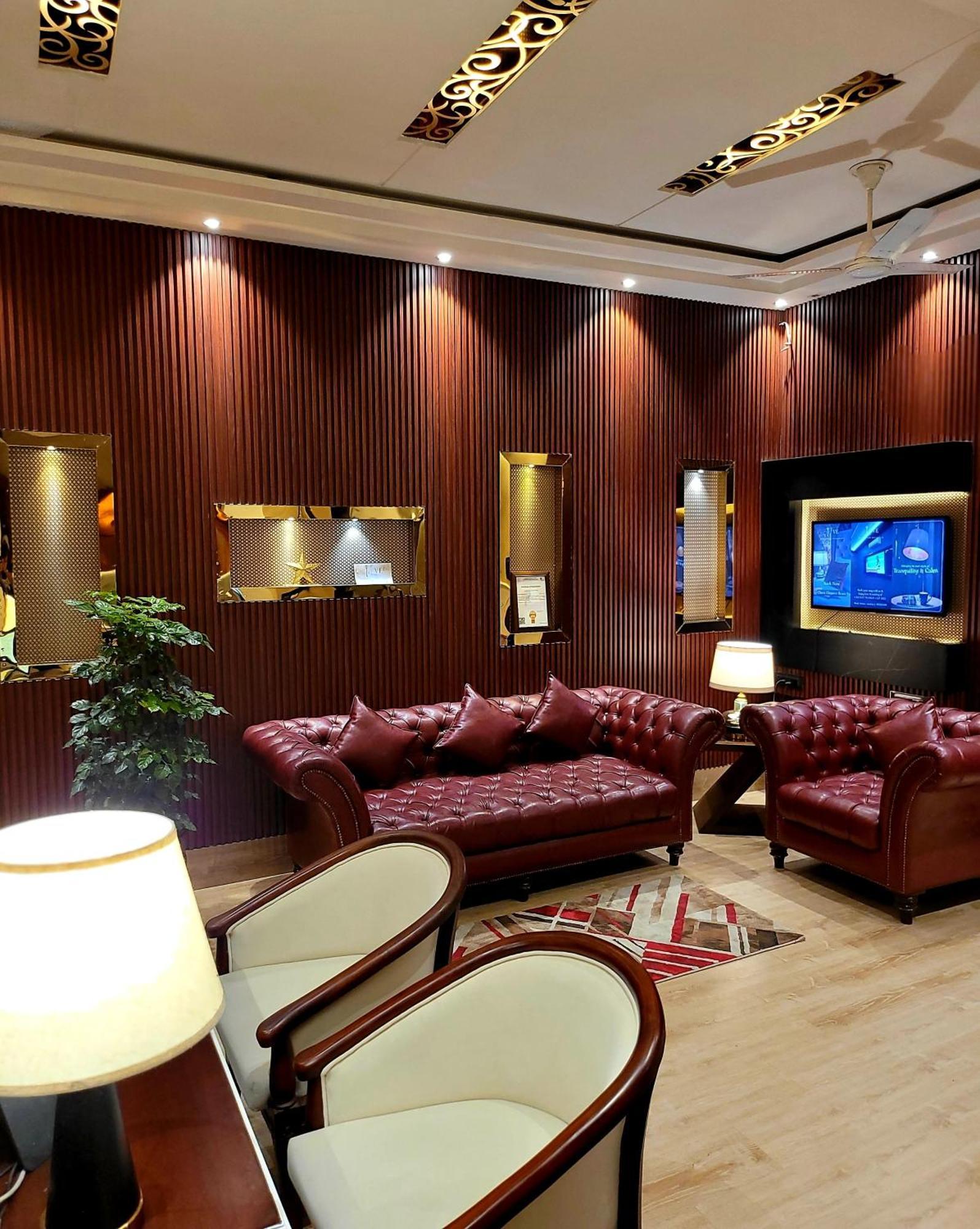 Victorian Elegance Luxury Stays อัมริตสา ภายนอก รูปภาพ