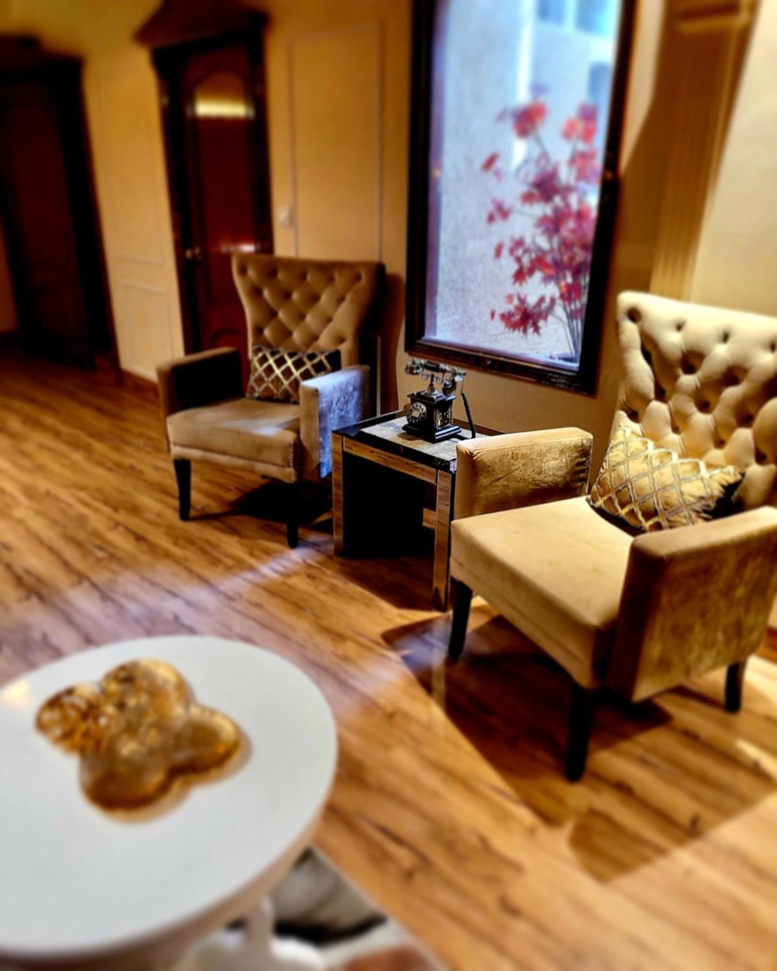 Victorian Elegance Luxury Stays อัมริตสา ภายนอก รูปภาพ