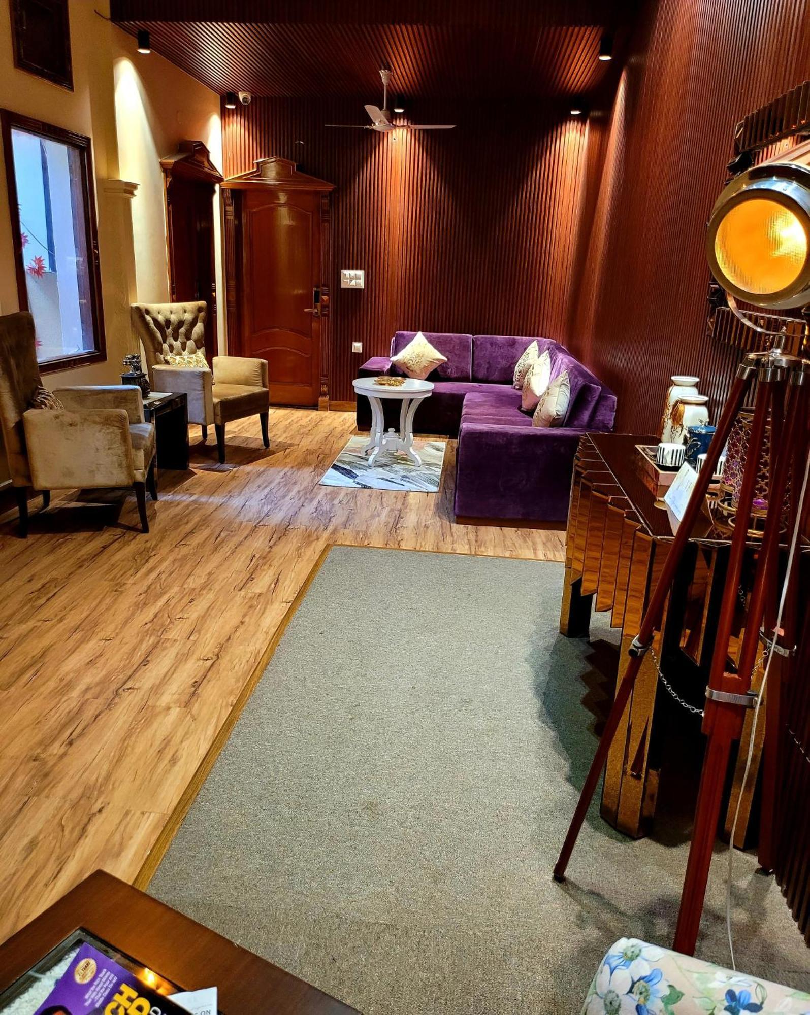 Victorian Elegance Luxury Stays อัมริตสา ภายนอก รูปภาพ