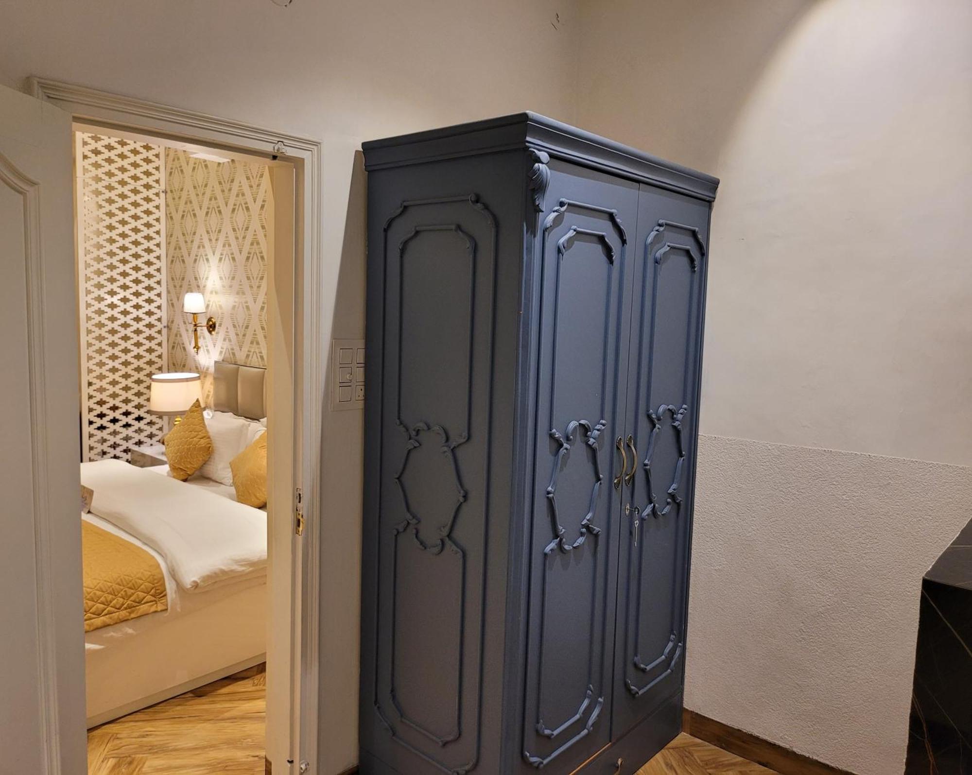 Victorian Elegance Luxury Stays อัมริตสา ภายนอก รูปภาพ