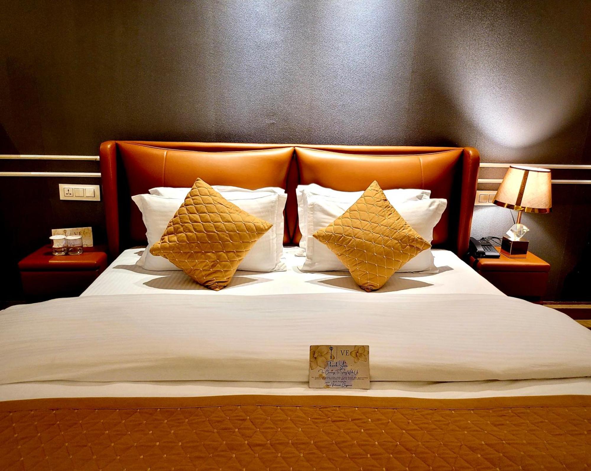 Victorian Elegance Luxury Stays อัมริตสา ภายนอก รูปภาพ