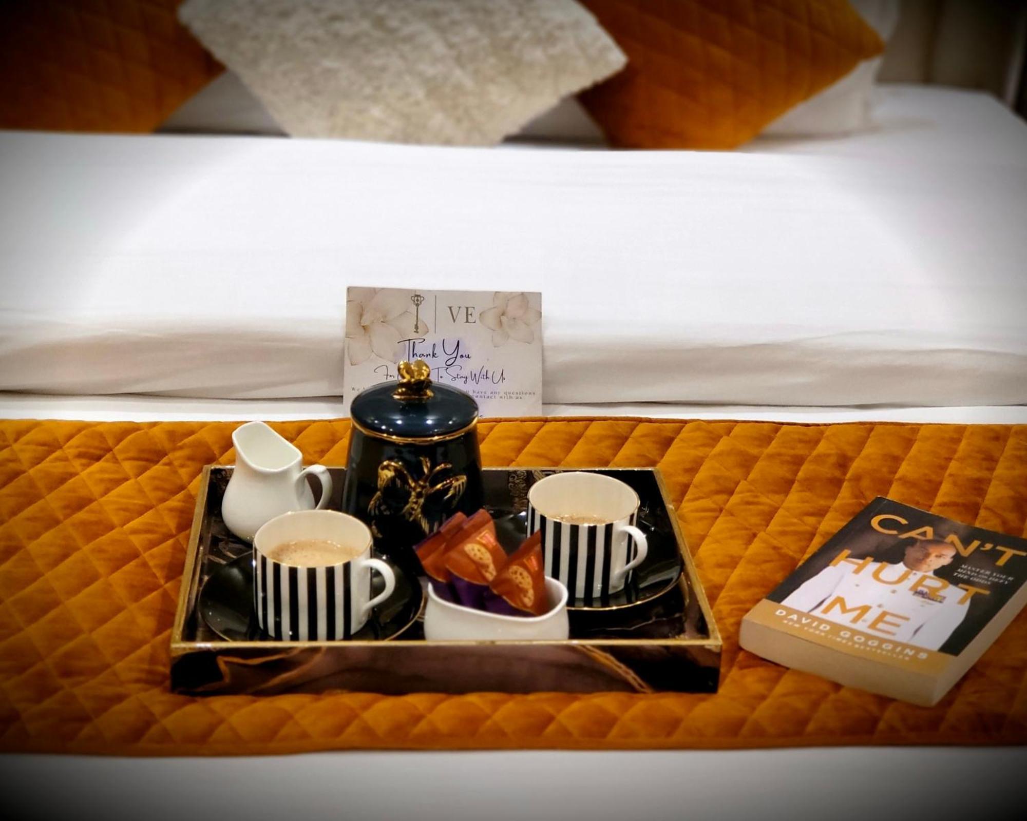 Victorian Elegance Luxury Stays อัมริตสา ภายนอก รูปภาพ