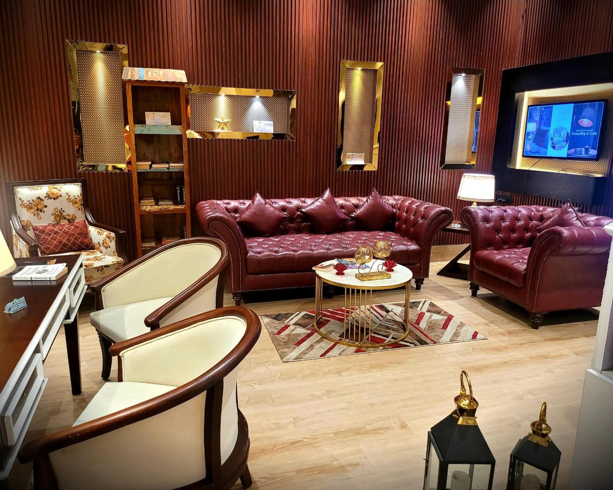 Victorian Elegance Luxury Stays อัมริตสา ภายนอก รูปภาพ