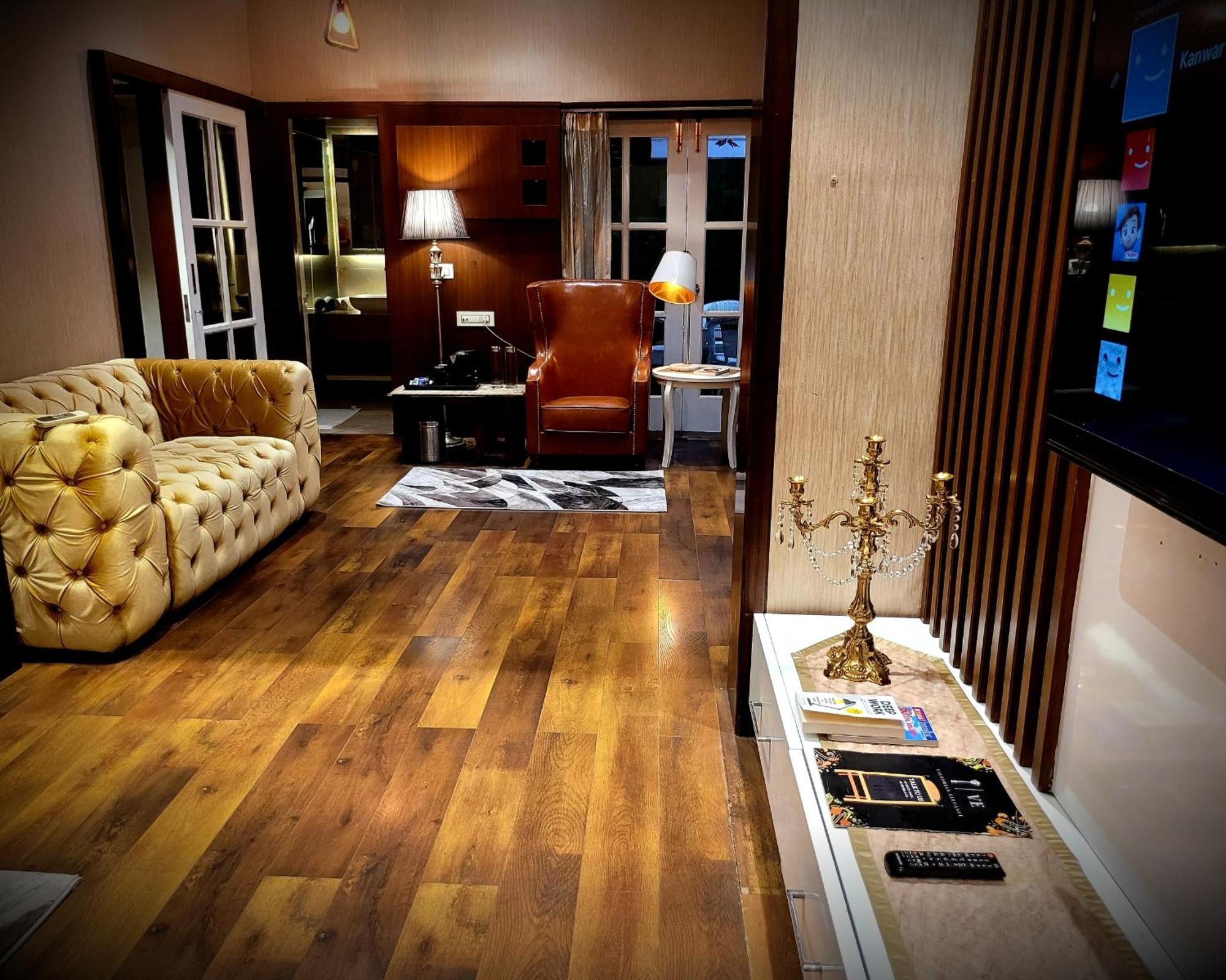Victorian Elegance Luxury Stays อัมริตสา ภายนอก รูปภาพ