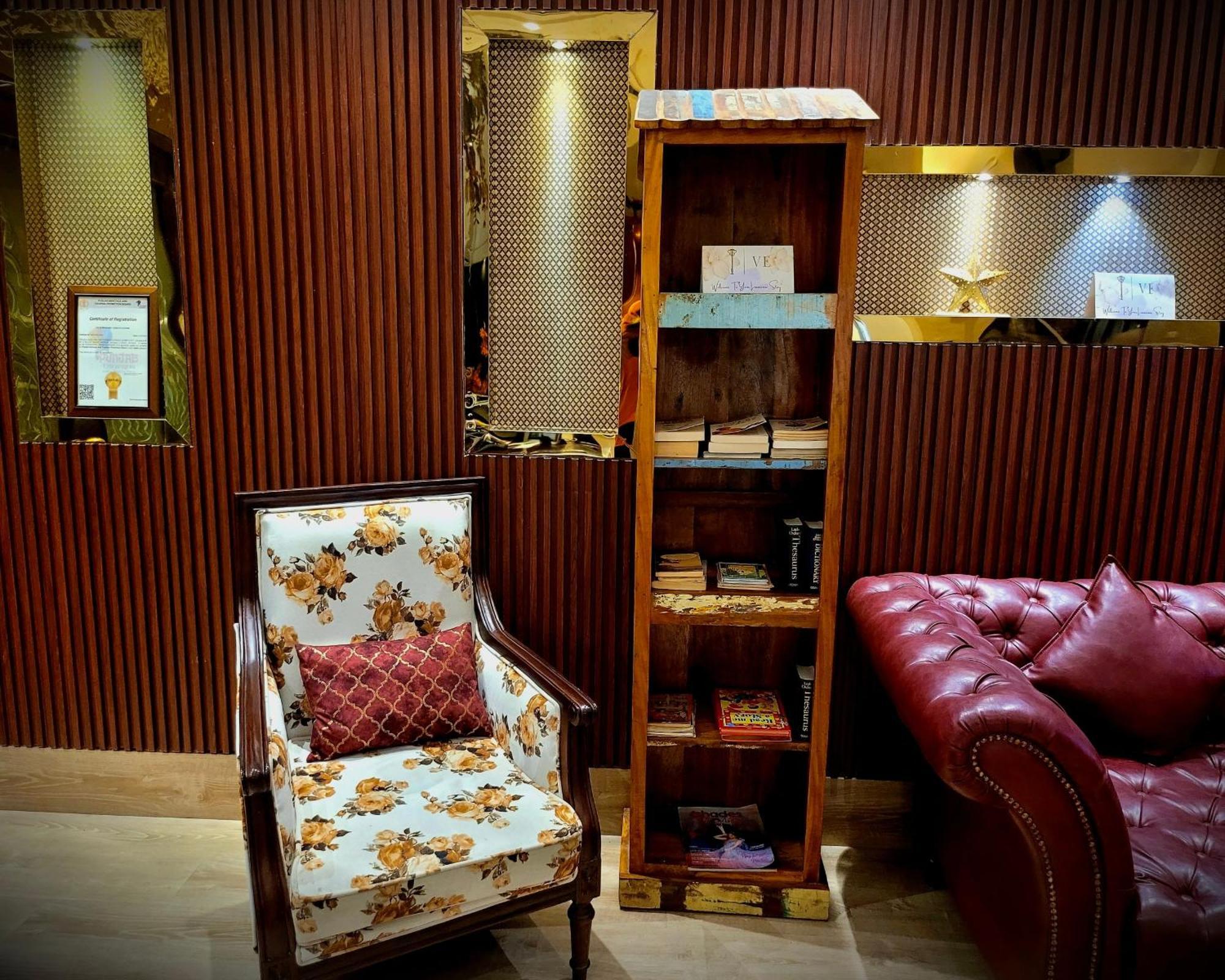 Victorian Elegance Luxury Stays อัมริตสา ภายนอก รูปภาพ